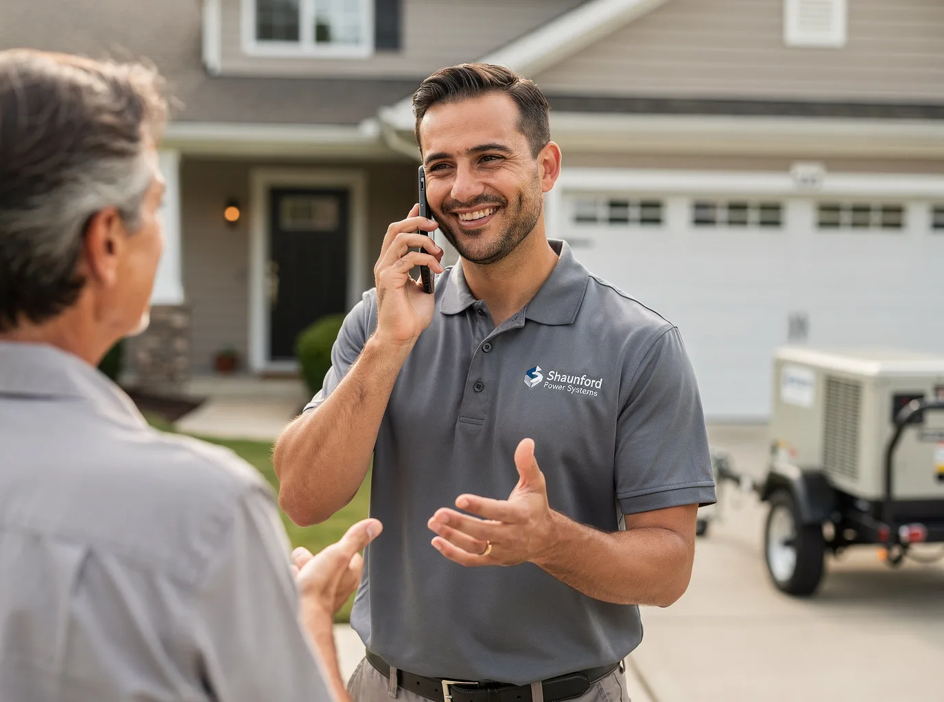 Generator Installation Cove, OR FAQs